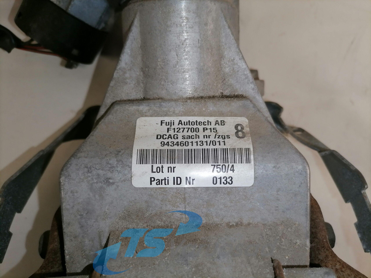 Mercedes-Benz Roolisammas 9434601131 - Steering column for Truck: picture 5 Mercedes-Benz Roolisammas 9434601131 - Steering column for Truck: picture 5