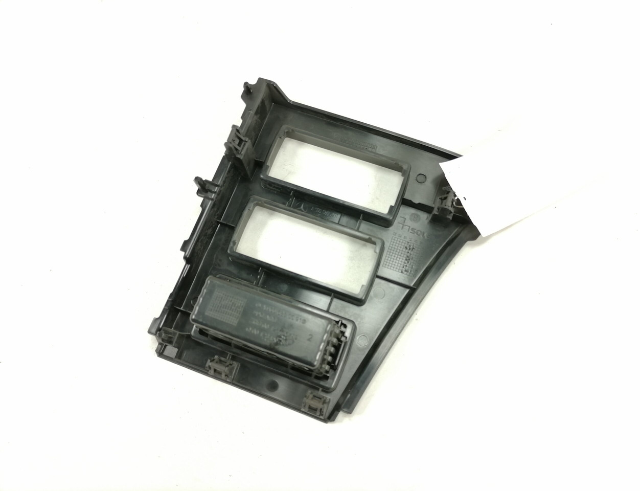 Mercedes-Benz Salongi plastik A9606802607 - Universal part for Truck: picture 2 Mercedes-Benz Salongi plastik A9606802607 - Universal part for Truck: picture 2