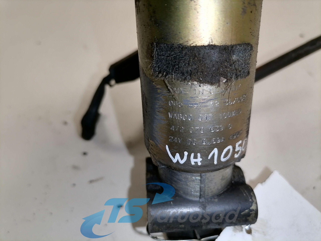 Mercedes-Benz Solenoid valve 0059971236 - Brake valve for Truck: picture 2 Mercedes-Benz Solenoid valve 0059971236 - Brake valve for Truck: picture 2
