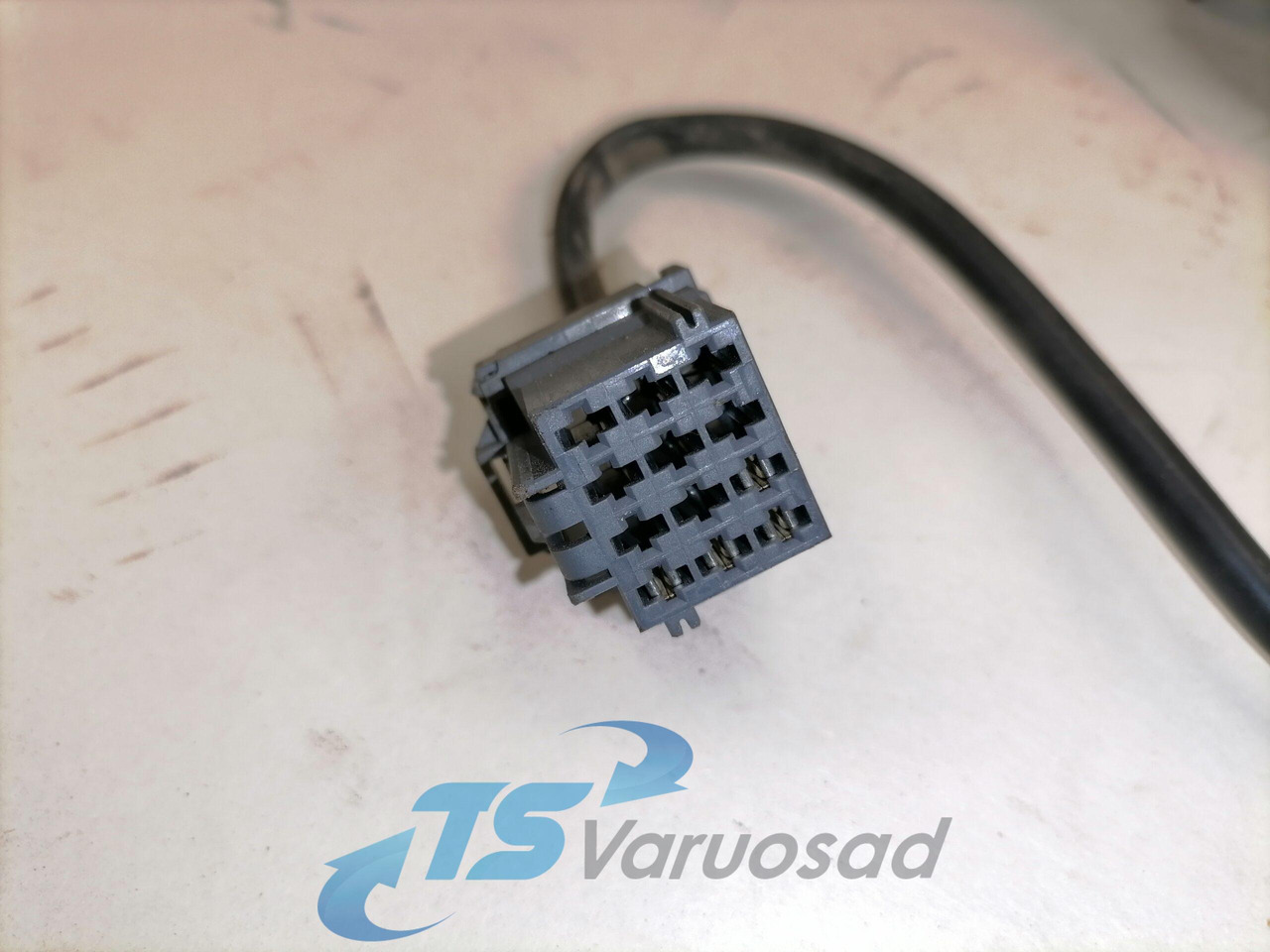 Mercedes-Benz Steering cable 9434600049 - Steering for Truck: picture 3 Mercedes-Benz Steering cable 9434600049 - Steering for Truck: picture 3