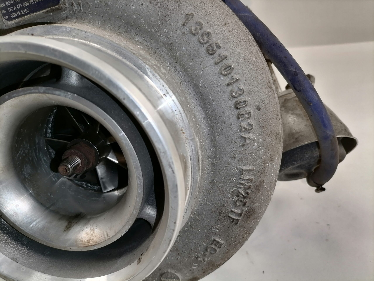 Mercedes-Benz Turbo A4710967699 - Turbo for Truck: picture 4 Mercedes-Benz Turbo A4710967699 - Turbo for Truck: picture 4