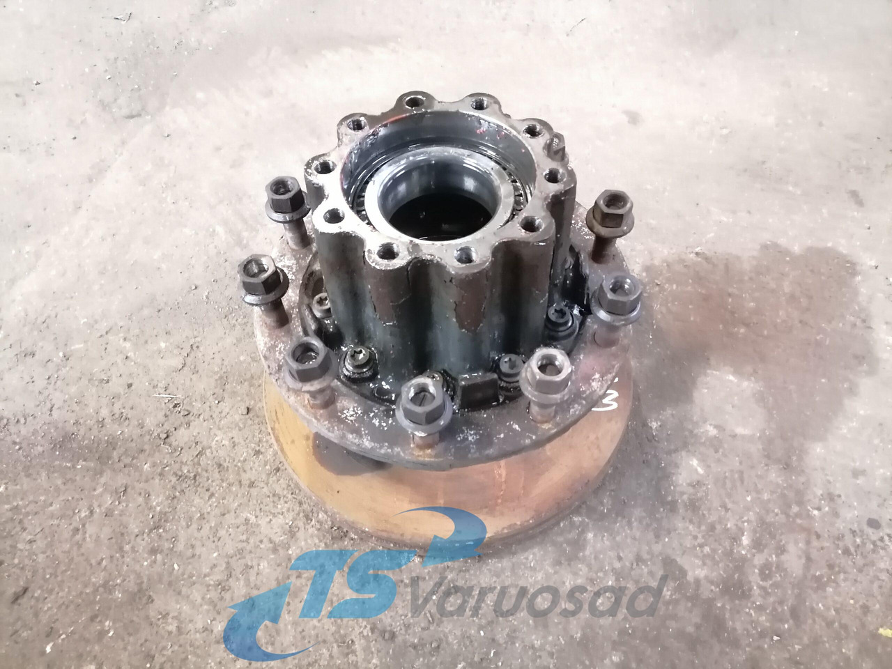 Mercedes-Benz Veosilla rattarumm A9463560701 - Wheel hub for Truck: picture 1 Mercedes-Benz Veosilla rattarumm A9463560701 - Wheel hub for Truck: picture 1