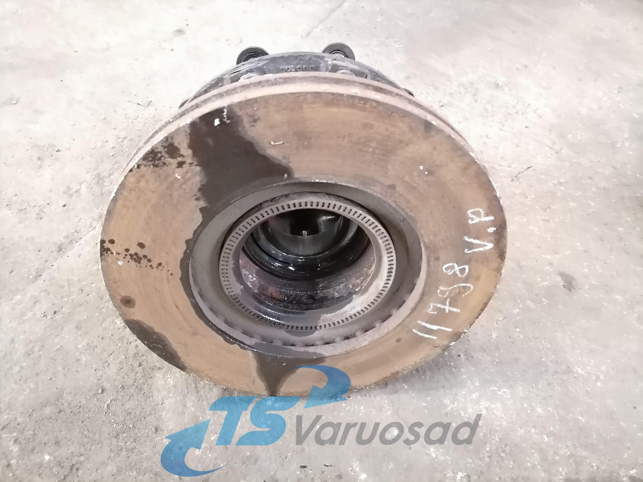 Mercedes-Benz Veosilla rattarumm A9463560701 - Wheel hub for Truck: picture 2 Mercedes-Benz Veosilla rattarumm A9463560701 - Wheel hub for Truck: picture 2