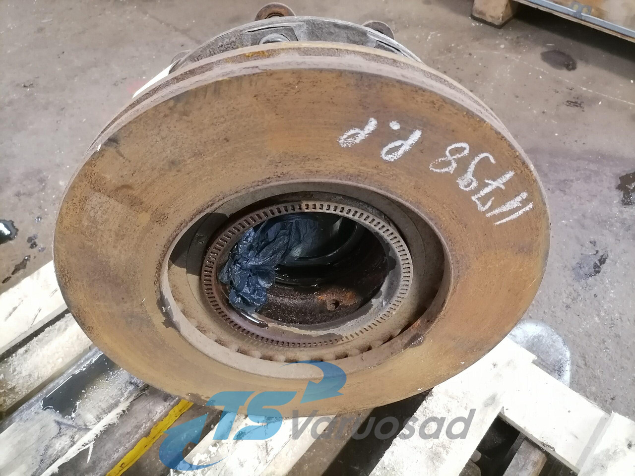 Mercedes-Benz Veosilla rattarumm A9463560701 - Wheel hub for Truck: picture 3 Mercedes-Benz Veosilla rattarumm A9463560701 - Wheel hub for Truck: picture 3