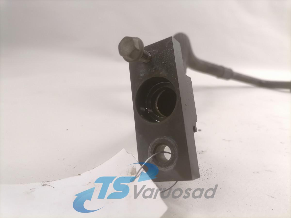 Scania A/C pipe 2433362 - Heating/ Ventilation for Truck: picture 5 Scania A/C pipe 2433362 - Heating/ Ventilation for Truck: picture 5