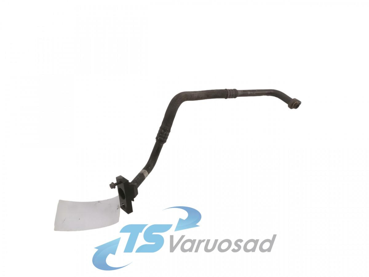 Scania A/C pipe 2433362 - Heating/ Ventilation for Truck: picture 1 Scania A/C pipe 2433362 - Heating/ Ventilation for Truck: picture 1