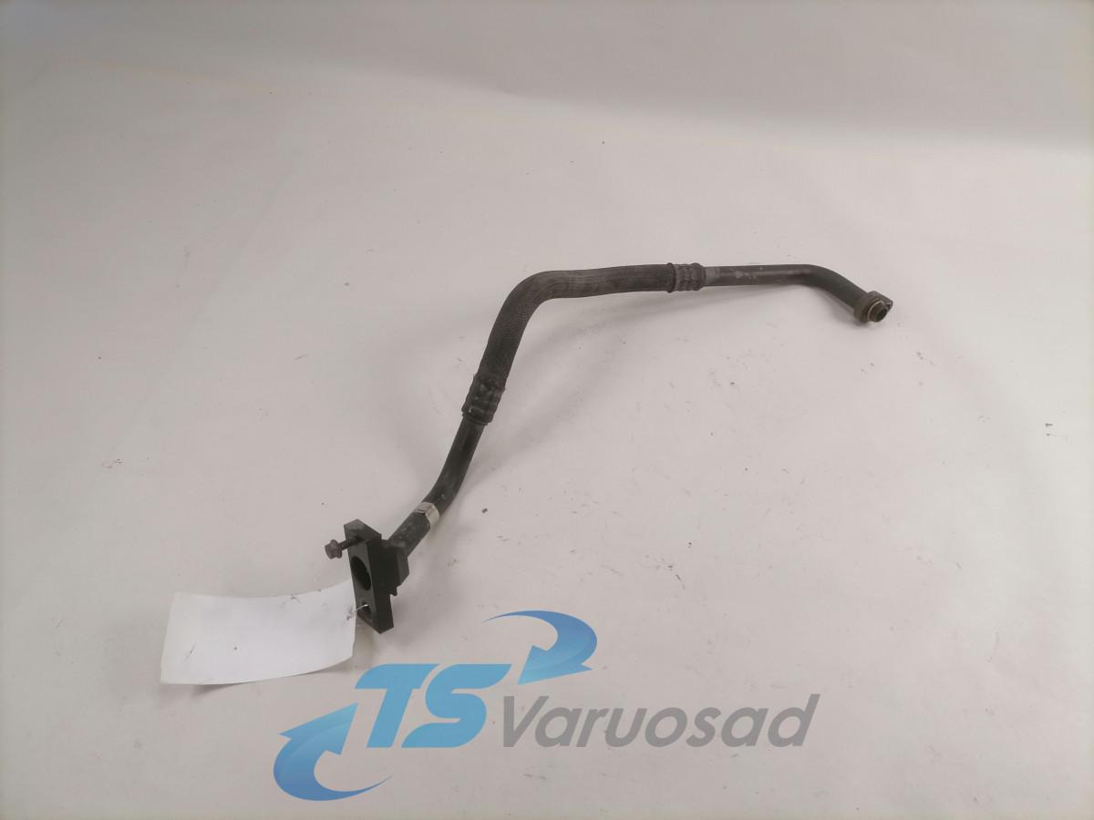 Scania A/C pipe 2433362 - Heating/ Ventilation for Truck: picture 2 Scania A/C pipe 2433362 - Heating/ Ventilation for Truck: picture 2