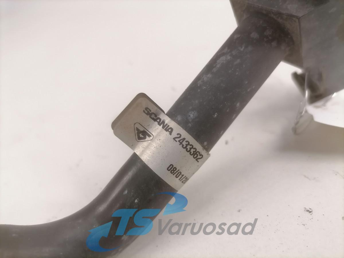 Scania A/C pipe 2433362 - Heating/ Ventilation for Truck: picture 3 Scania A/C pipe 2433362 - Heating/ Ventilation for Truck: picture 3