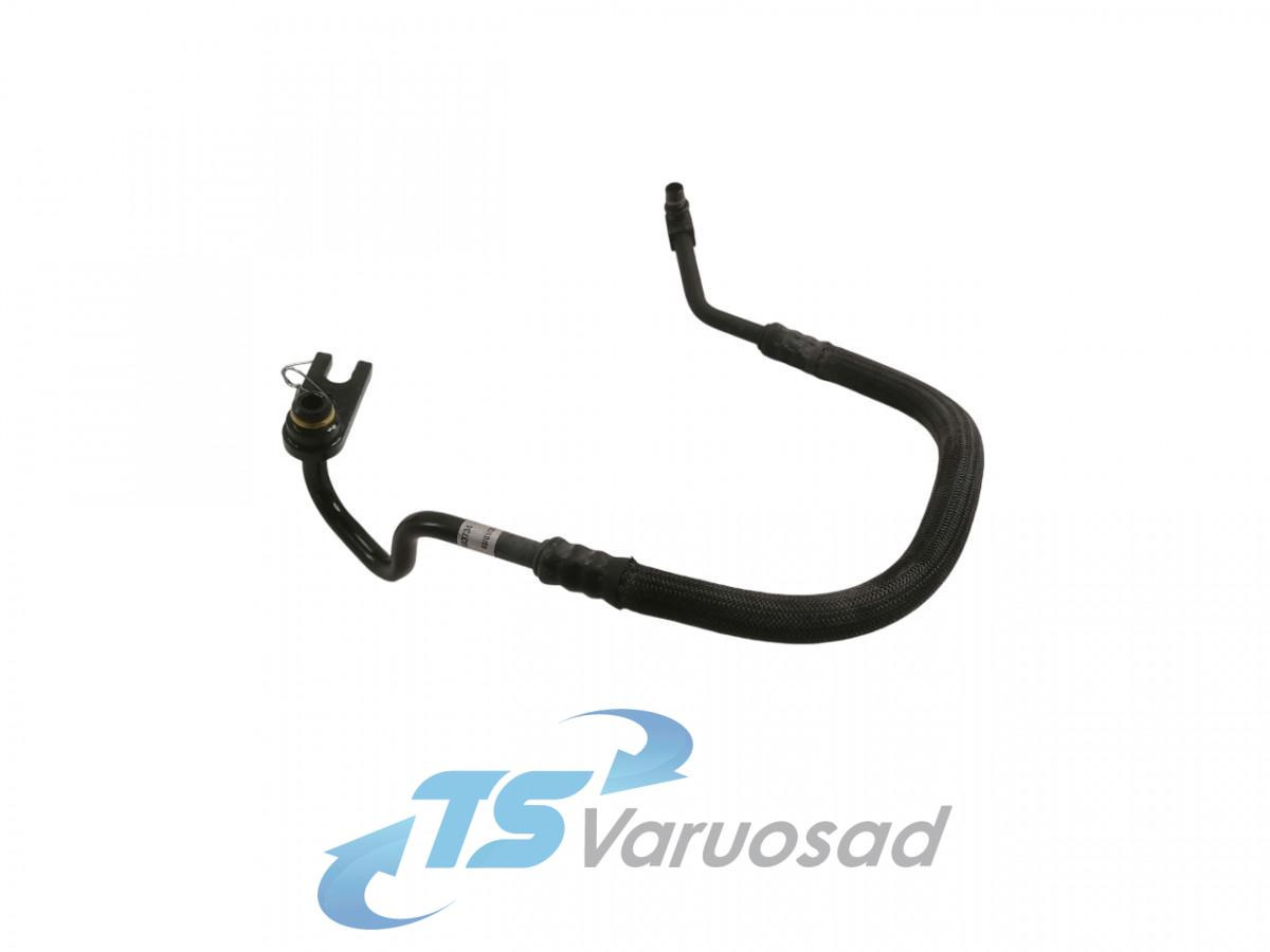 Scania A/C pipe 2483734 - Heating/ Ventilation for Truck: picture 1 Scania A/C pipe 2483734 - Heating/ Ventilation for Truck: picture 1