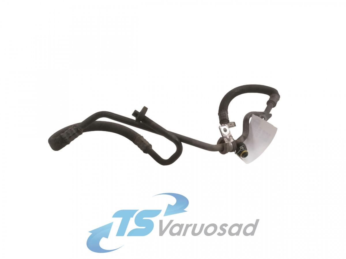 Scania A/C pipe 2558063 - Heating/ Ventilation for Truck: picture 1 Scania A/C pipe 2558063 - Heating/ Ventilation for Truck: picture 1