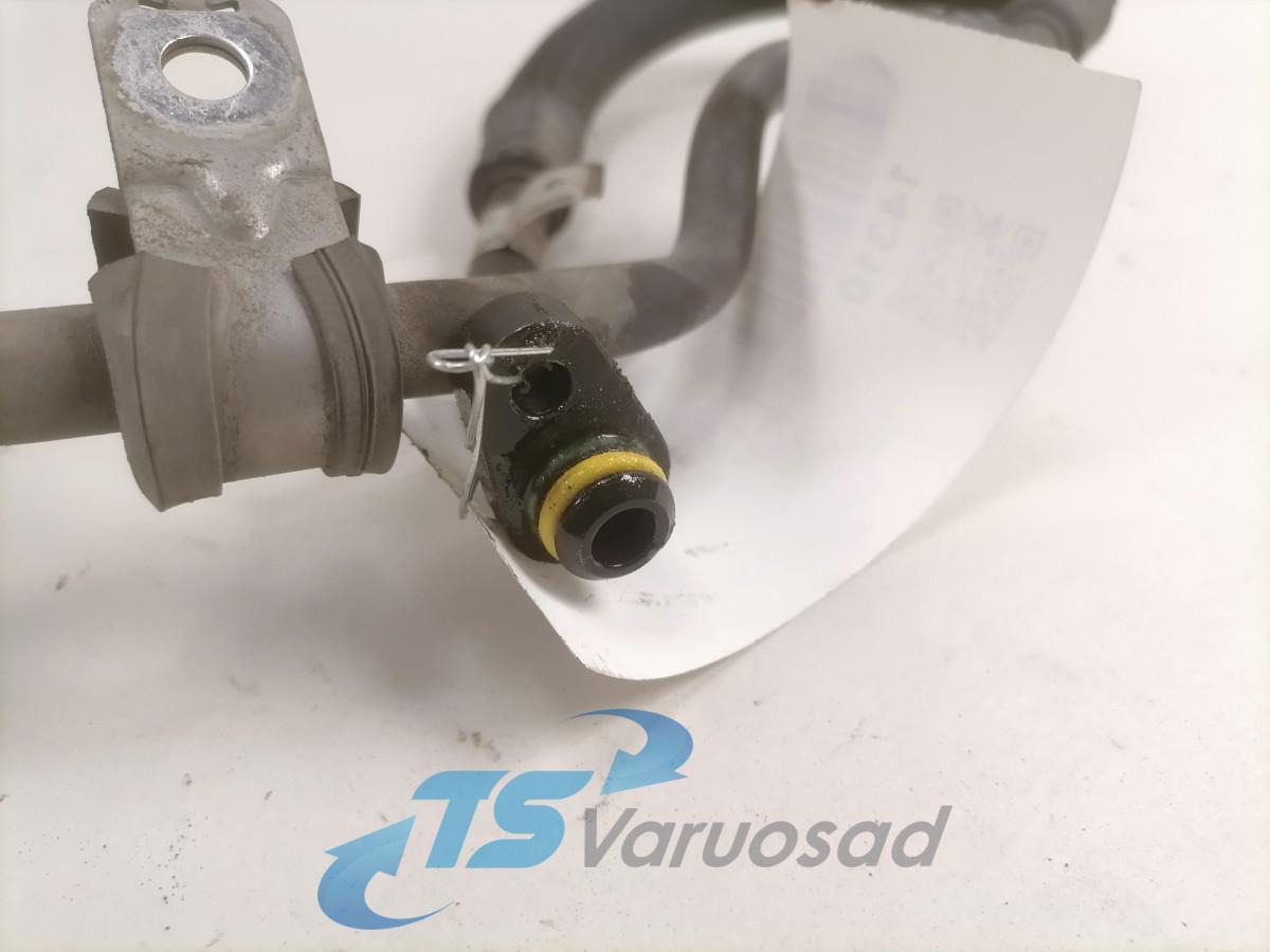 Scania A/C pipe 2558063 - Heating/ Ventilation for Truck: picture 3 Scania A/C pipe 2558063 - Heating/ Ventilation for Truck: picture 3