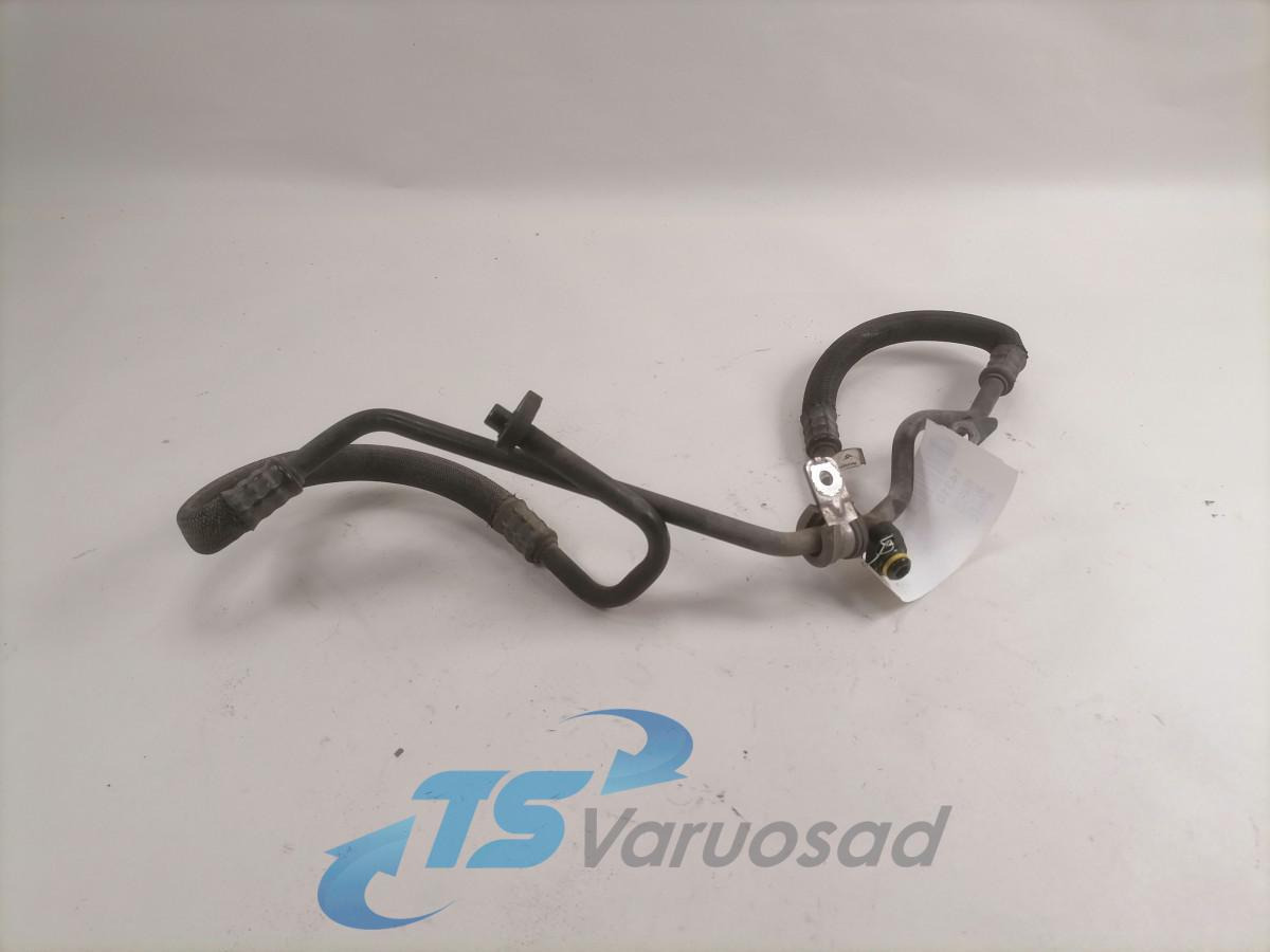 Scania A/C pipe 2558063 - Heating/ Ventilation for Truck: picture 2 Scania A/C pipe 2558063 - Heating/ Ventilation for Truck: picture 2