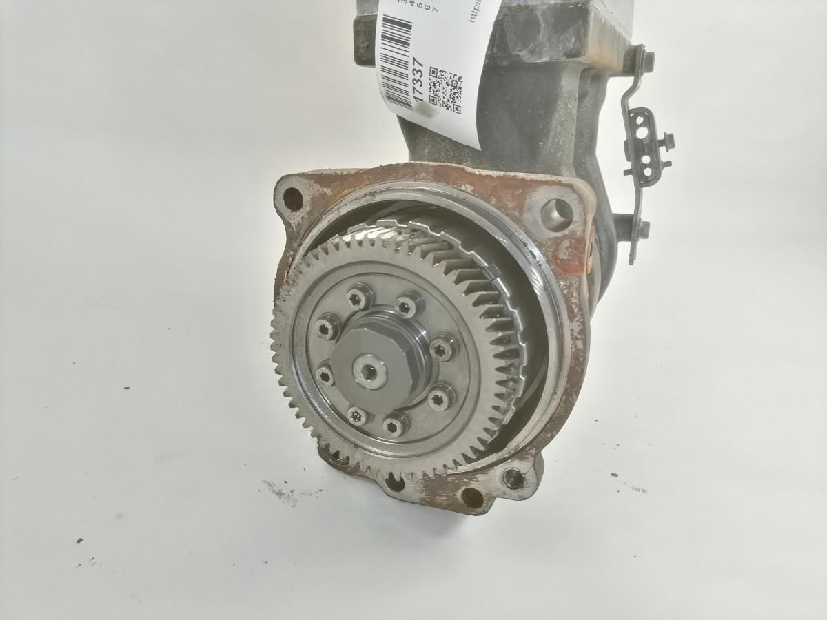 Air brake compressor for Truck Scania Air compressor 912522002R: picture 6