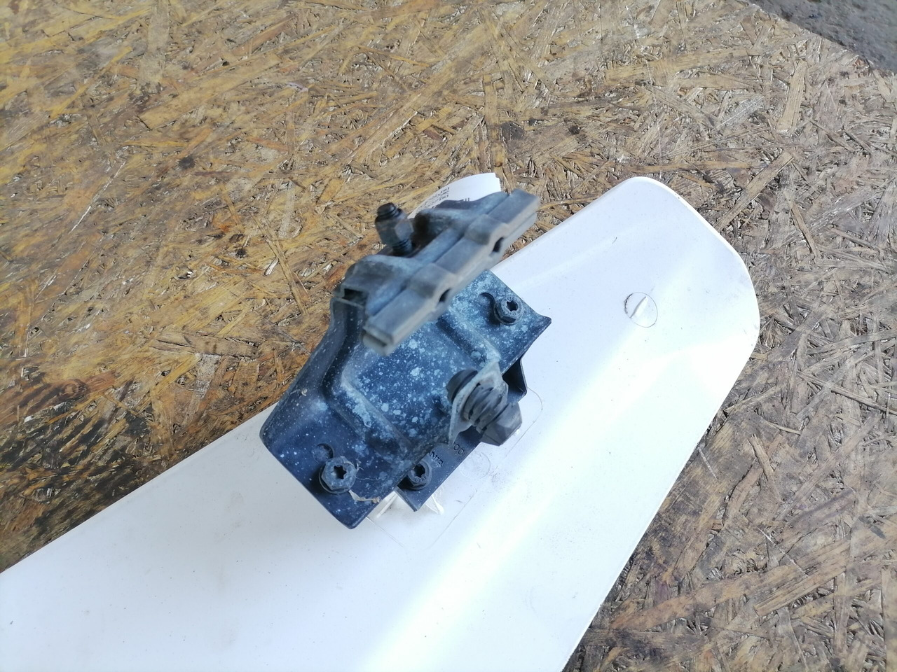 Scania Air deflector 1348513 - Aerodynamics/ Spoiler for Truck: picture 4 Scania Air deflector 1348513 - Aerodynamics/ Spoiler for Truck: picture 4