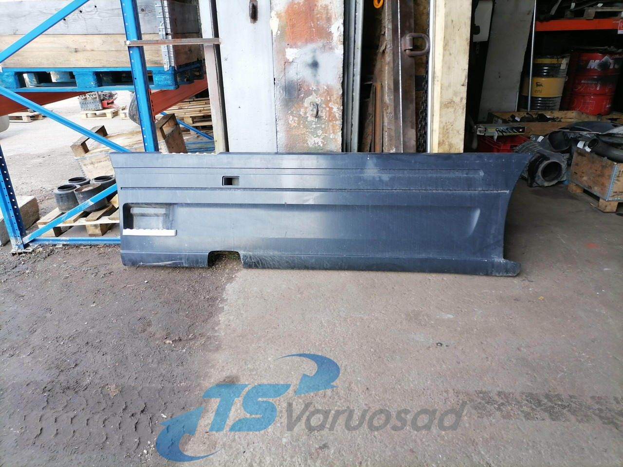 Scania Air deflector 1896199 - Aerodynamics/ Spoiler for Truck: picture 1 Scania Air deflector 1896199 - Aerodynamics/ Spoiler for Truck: picture 1