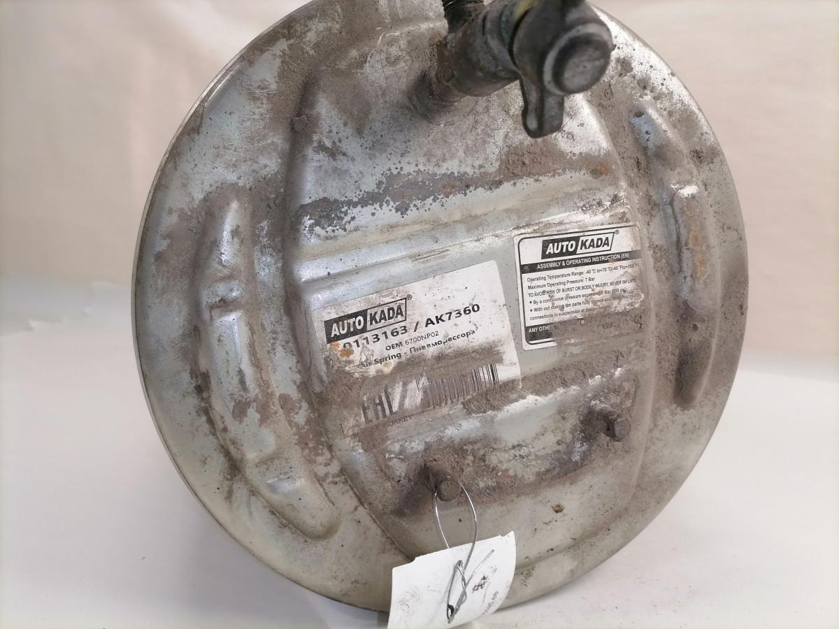 Scania Air suspension 2729173 - Air suspension for Truck: picture 3 Scania Air suspension 2729173 - Air suspension for Truck: picture 3