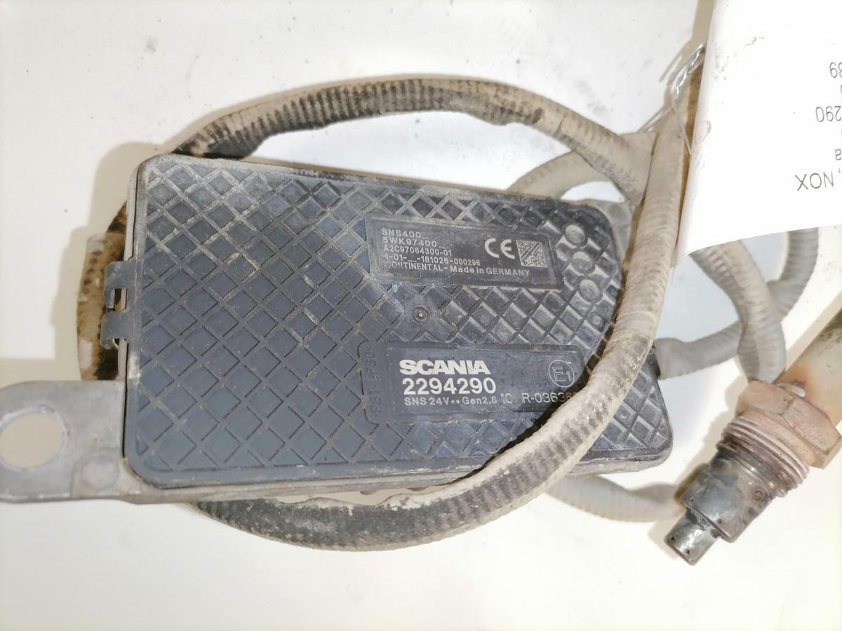 Scania Andur, NOX 2294290 - Sensor for Truck: picture 4 Scania Andur, NOX 2294290 - Sensor for Truck: picture 4
