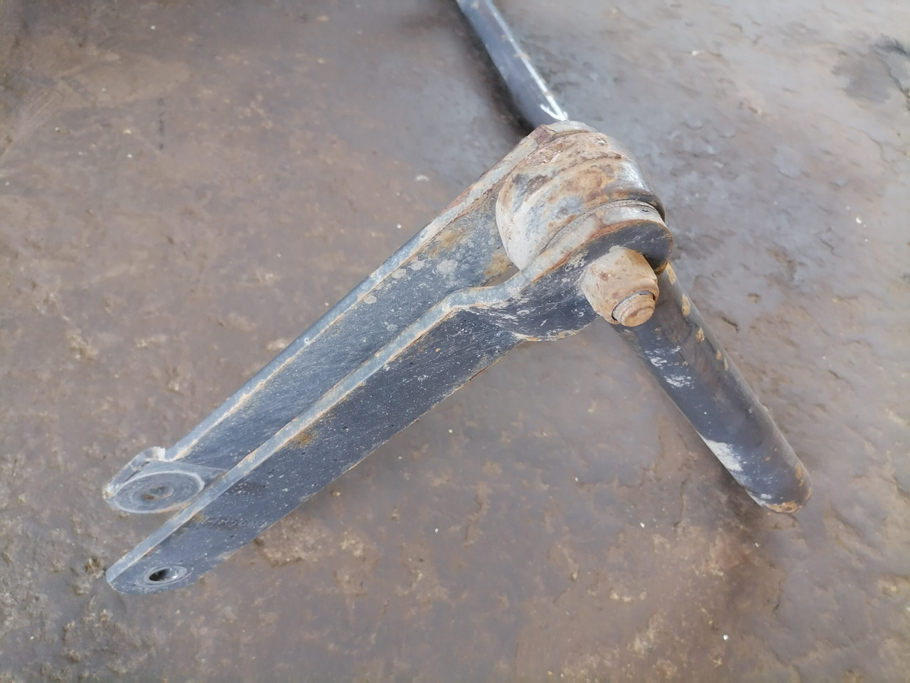 Scania Anti-roll bar 1427214 - Anti-roll bar for Truck: picture 4 Scania Anti-roll bar 1427214 - Anti-roll bar for Truck: picture 4