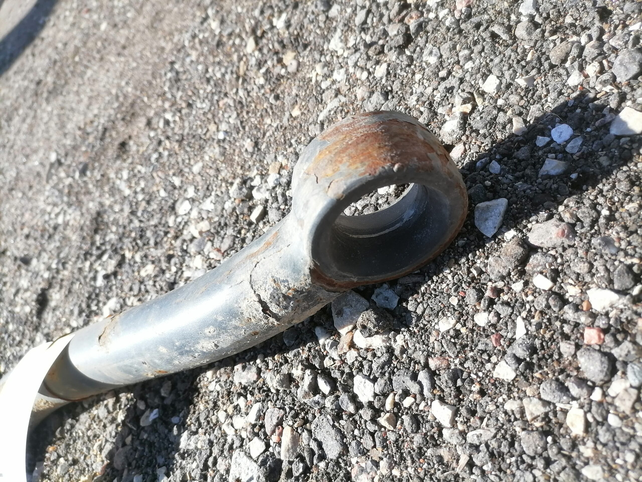 Scania Anti-roll bar 1427214 - Anti-roll bar for Truck: picture 5 Scania Anti-roll bar 1427214 - Anti-roll bar for Truck: picture 5