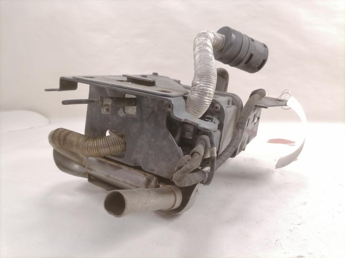 Scania Auxiliary heater 2640296 - Heating/ Ventilation for Truck: picture 3 Scania Auxiliary heater 2640296 - Heating/ Ventilation for Truck: picture 3