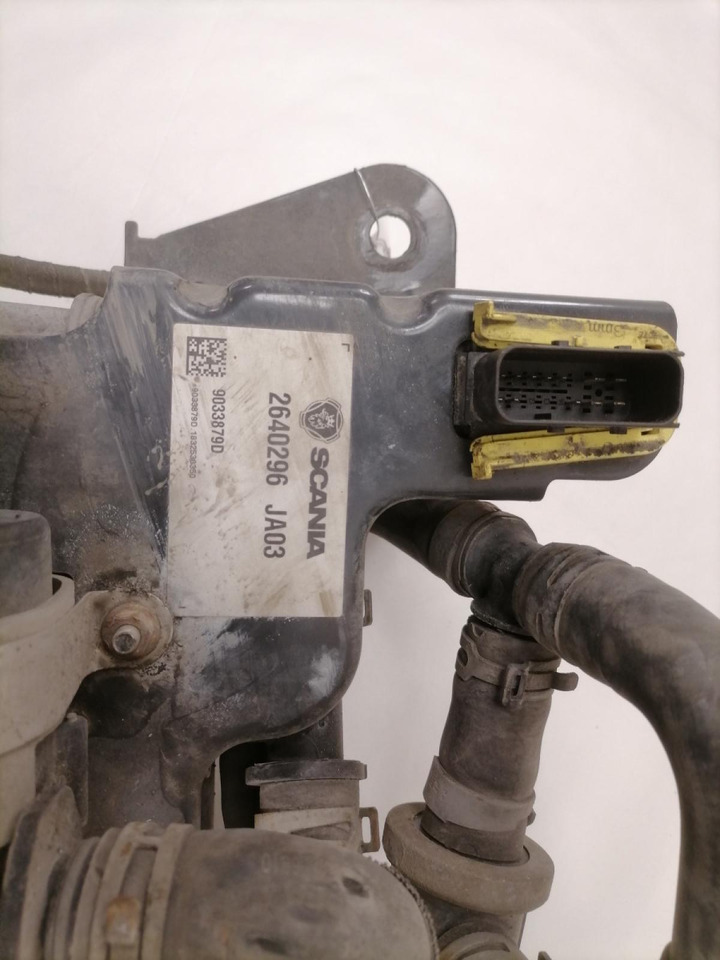 Scania Auxiliary heater 2640296 - Heating/ Ventilation for Truck: picture 4 Scania Auxiliary heater 2640296 - Heating/ Ventilation for Truck: picture 4