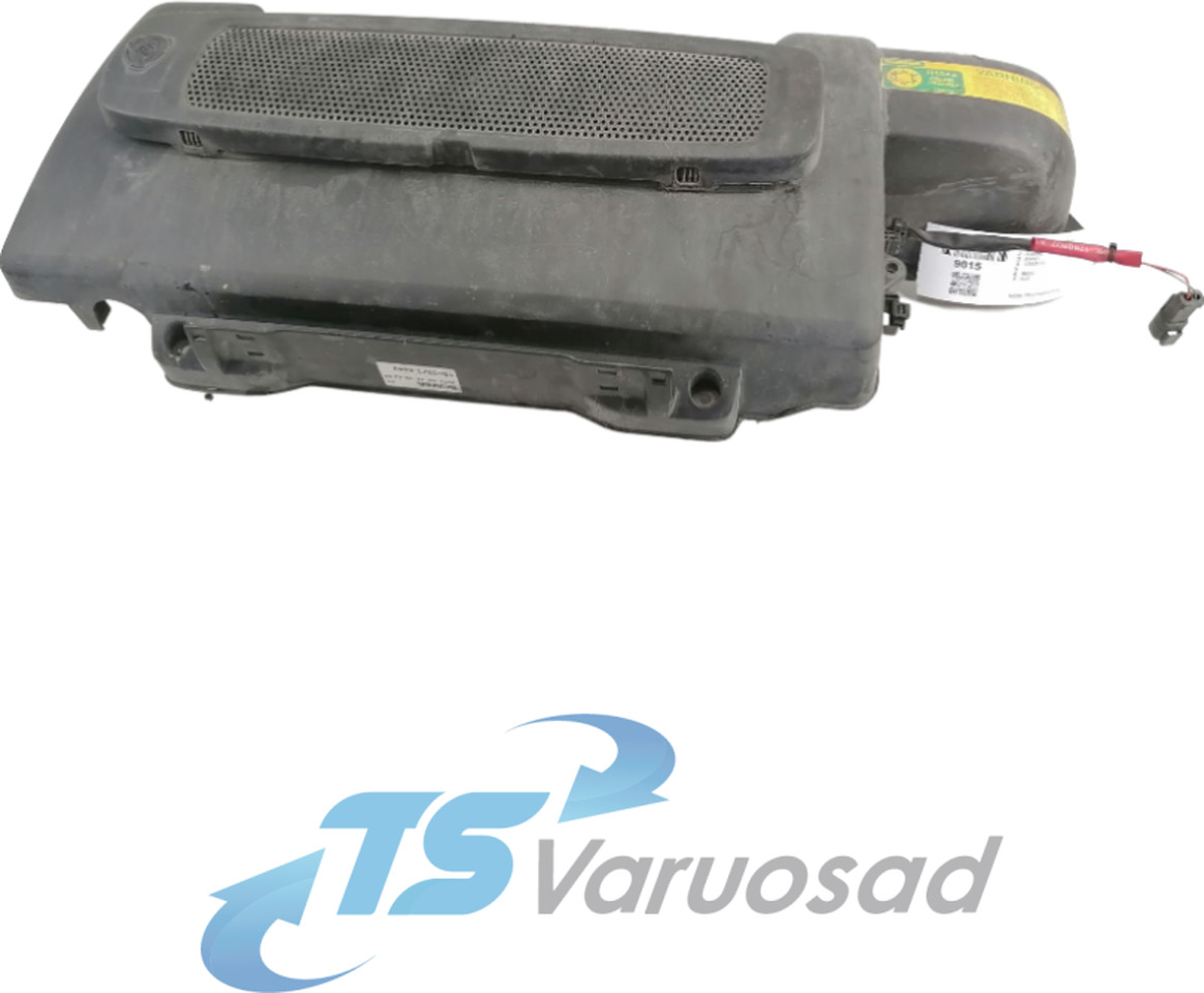 Scania Blower cover 1863973 - Universal part for Truck: picture 1 Scania Blower cover 1863973 - Universal part for Truck: picture 1