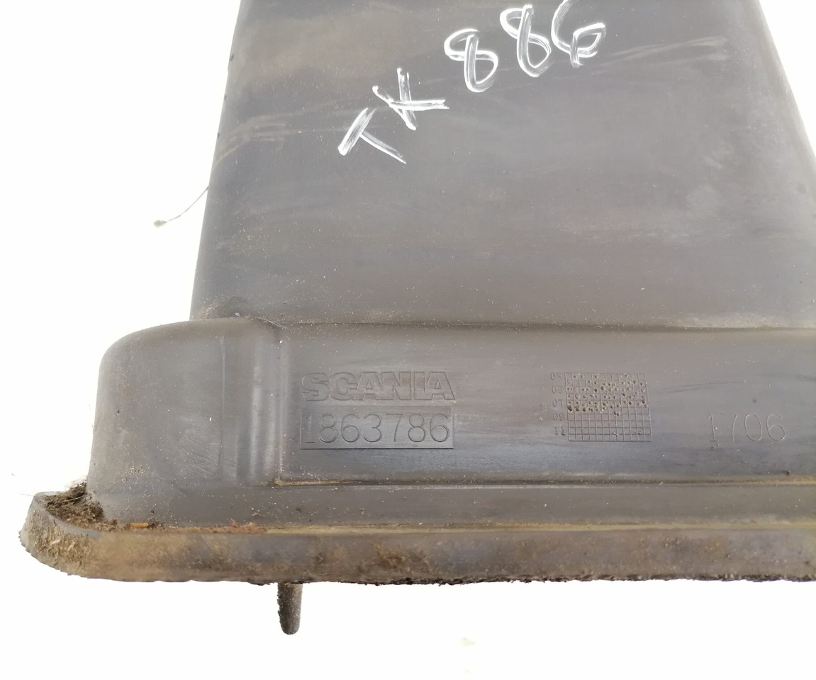 Scania Boot 1863786 - Steering for Truck: picture 3 Scania Boot 1863786 - Steering for Truck: picture 3
