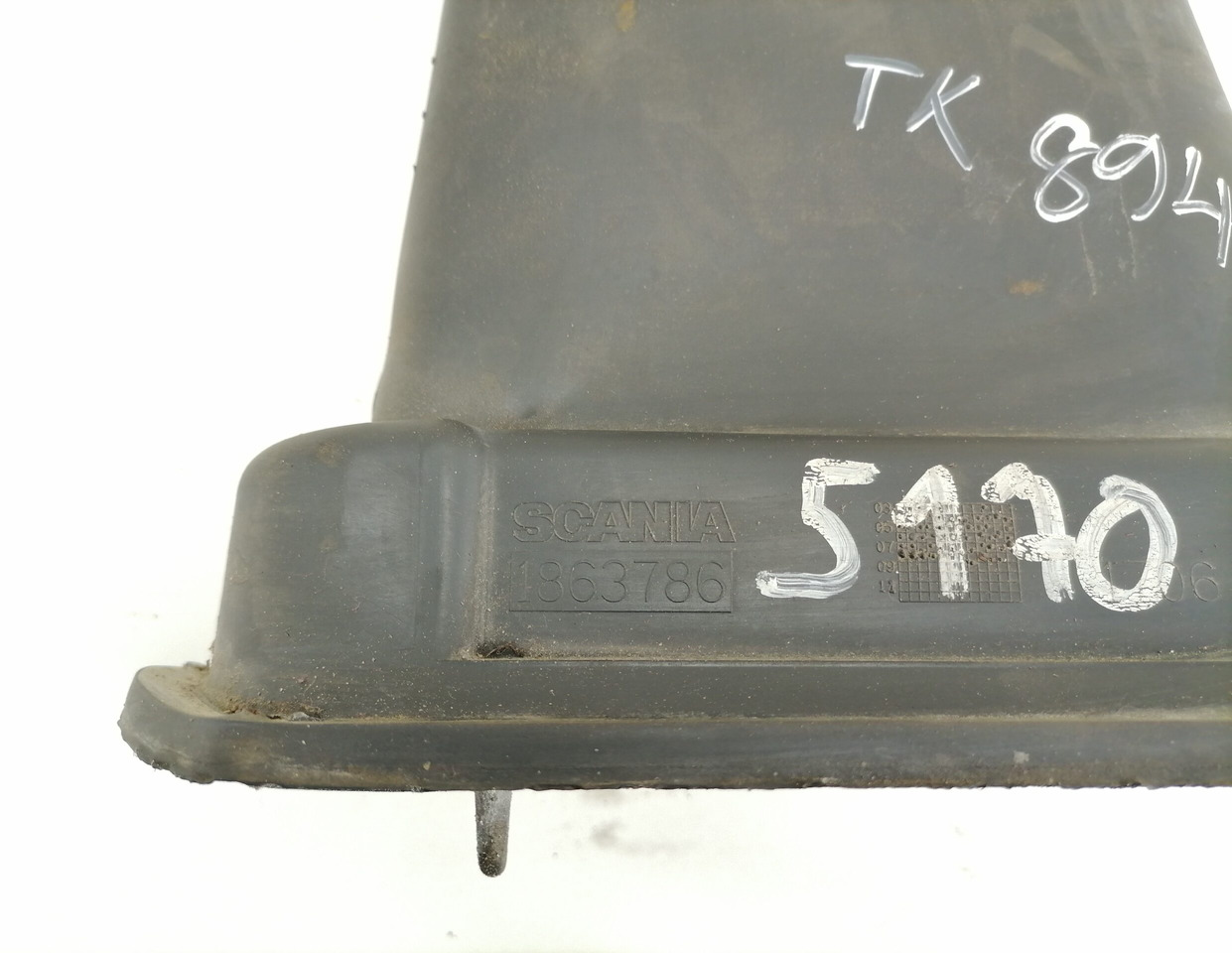 Scania Boot 1863786 - Steering for Truck: picture 3 Scania Boot 1863786 - Steering for Truck: picture 3