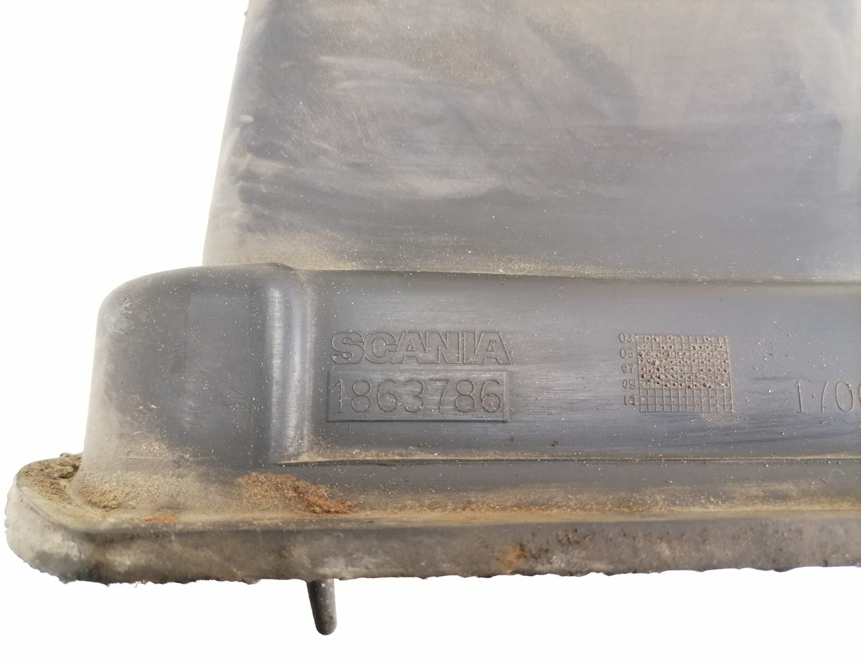 Scania Boot 1863786 - Steering for Truck: picture 3 Scania Boot 1863786 - Steering for Truck: picture 3