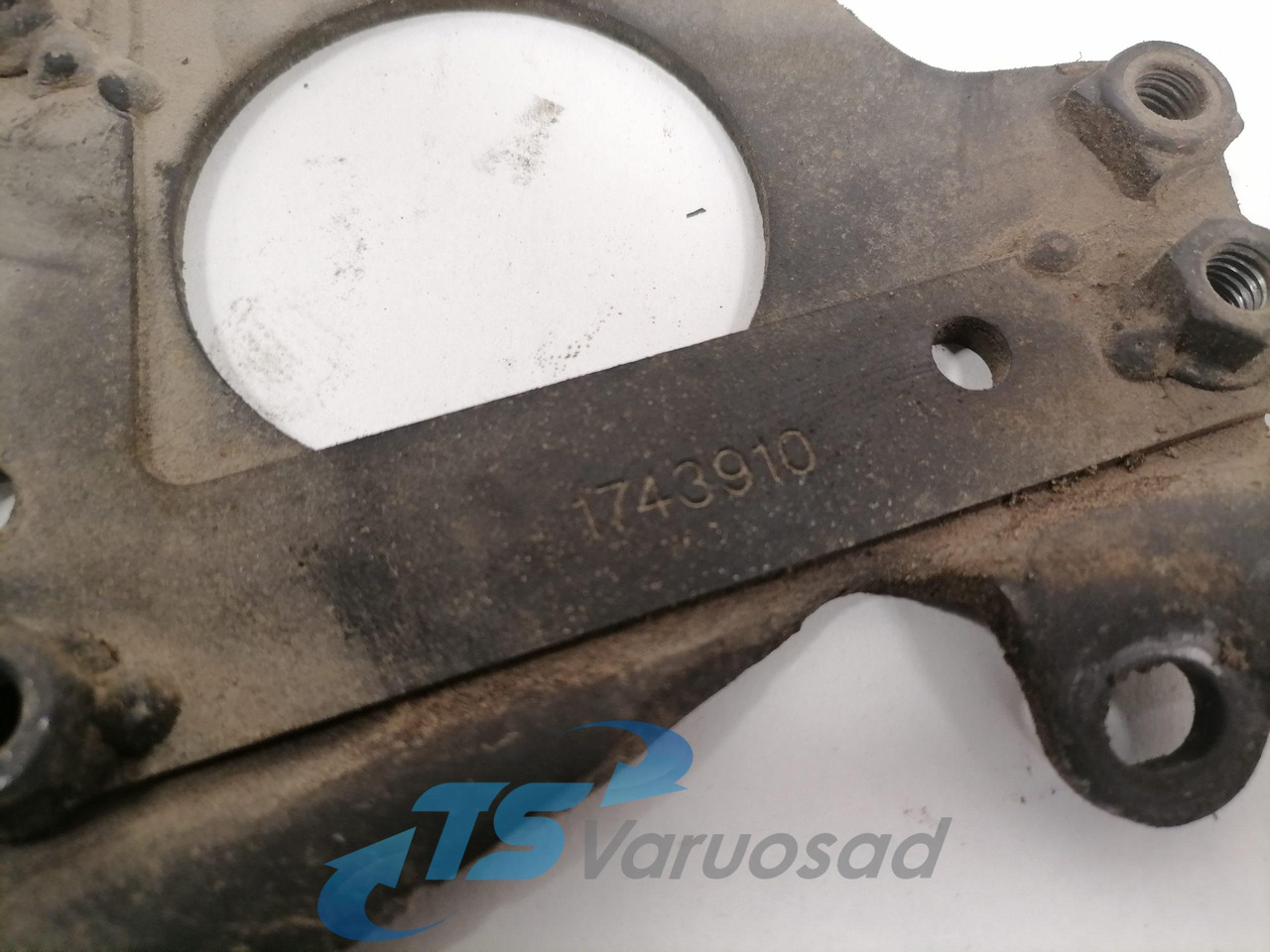Scania Bracket 1743910 - Frame/ Chassis for Truck: picture 3 Scania Bracket 1743910 - Frame/ Chassis for Truck: picture 3