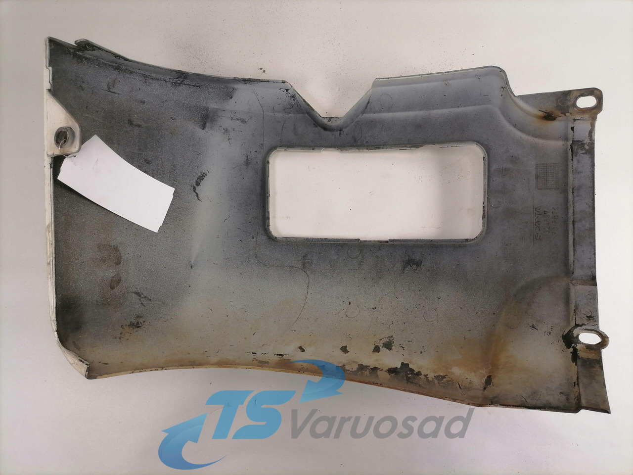 Scania Bumper cover 1324597 - Bumper corner for Truck: picture 3 Scania Bumper cover 1324597 - Bumper corner for Truck: picture 3