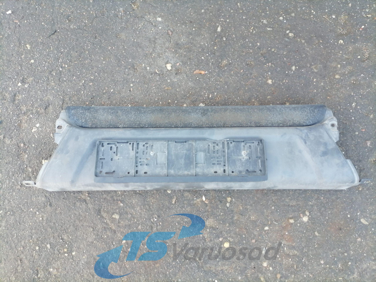 Scania Bumper cover 1865181 - Bumper corner for Truck: picture 1 Scania Bumper cover 1865181 - Bumper corner for Truck: picture 1