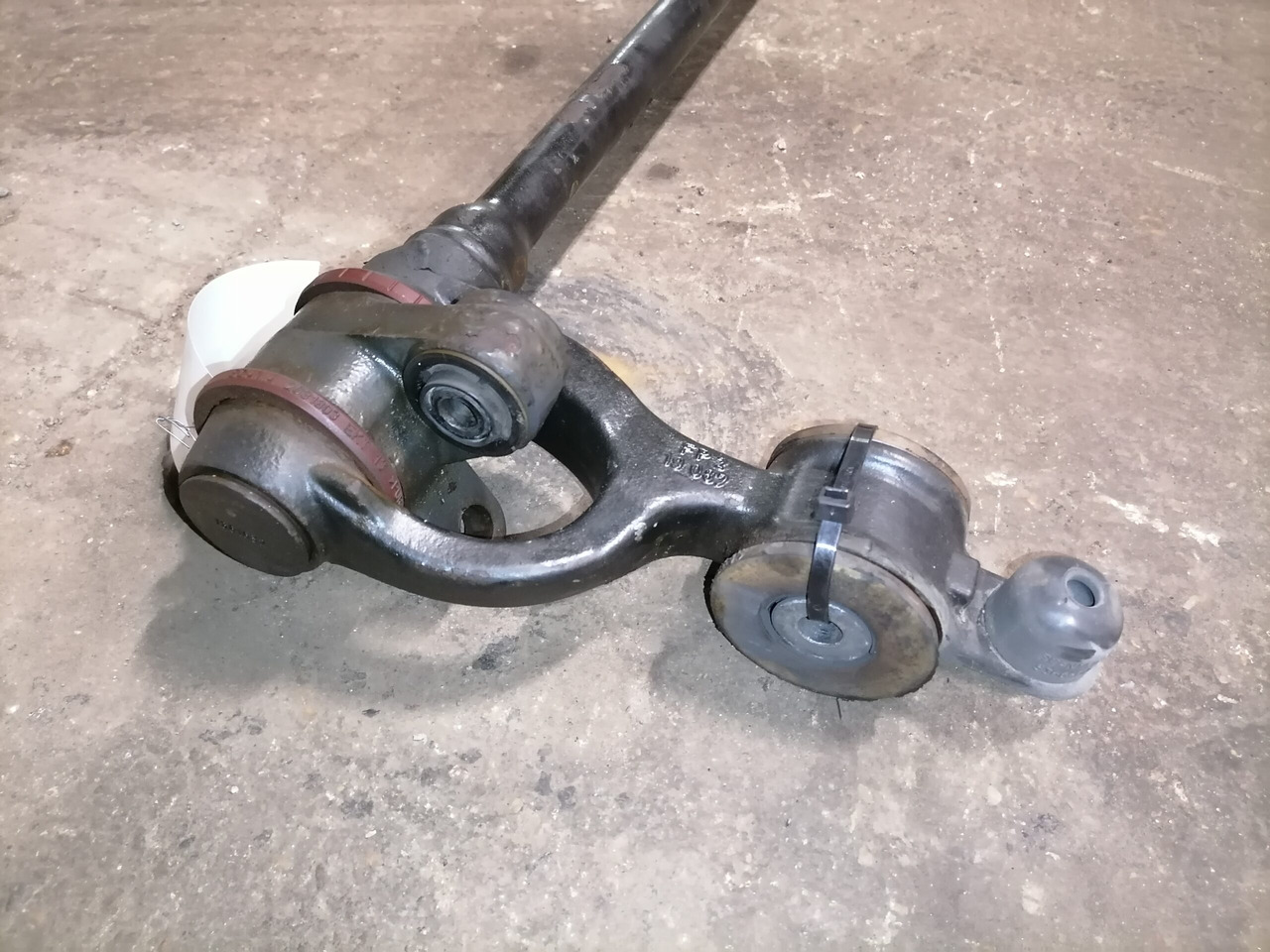 Scania Cab anti-roll bar 1788227 - Cab suspension for Truck: picture 5 Scania Cab anti-roll bar 1788227 - Cab suspension for Truck: picture 5
