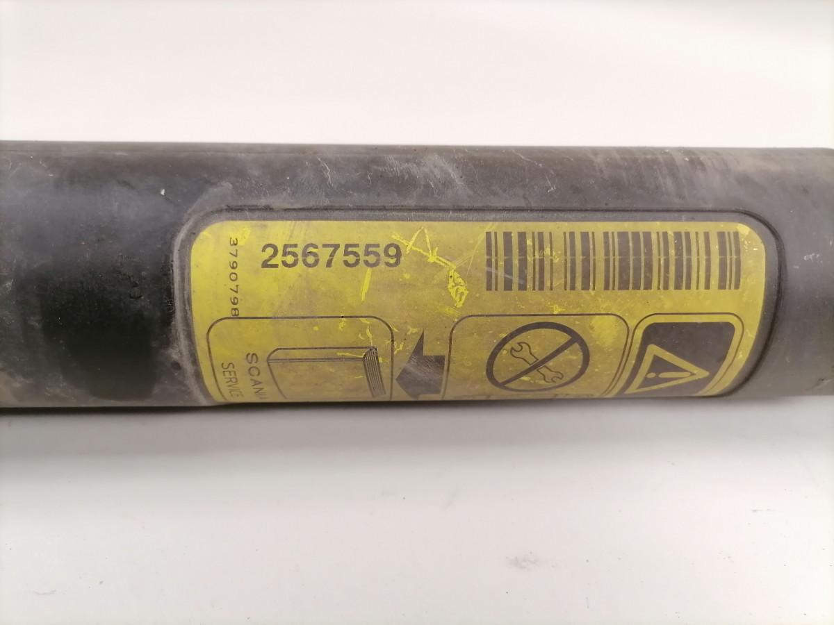 Scania Cab tilting cylinder 2567559 - Cab suspension for Truck: picture 5 Scania Cab tilting cylinder 2567559 - Cab suspension for Truck: picture 5