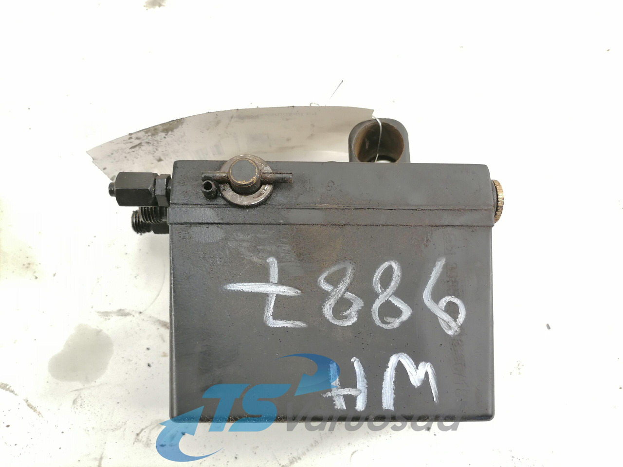 Scania Cab tilting pump 1549741 - Cab suspension for Truck: picture 3 Scania Cab tilting pump 1549741 - Cab suspension for Truck: picture 3
