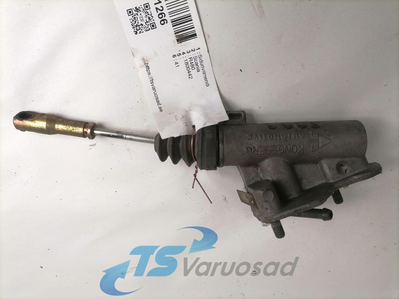 Scania Clutch control 1800442 - Clutch and parts for Truck: picture 3 Scania Clutch control 1800442 - Clutch and parts for Truck: picture 3