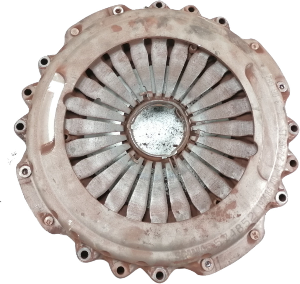 Scania Clutch cover 574852 - Clutch and parts for Truck: picture 1 Scania Clutch cover 574852 - Clutch and parts for Truck: picture 1