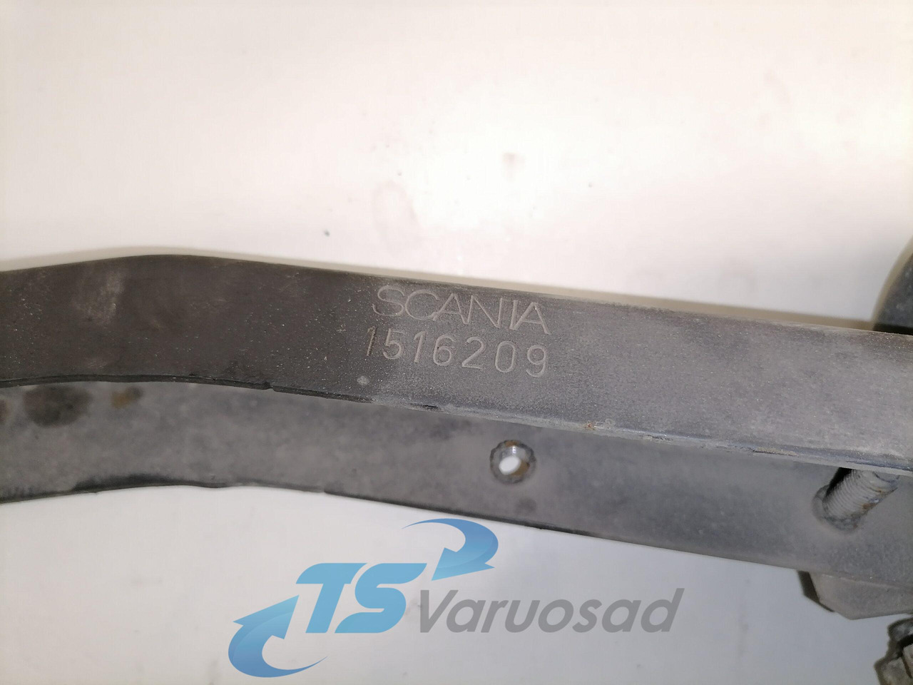 Scania Compressor air pipe 1516207 - Air brake compressor for Truck: picture 2 Scania Compressor air pipe 1516207 - Air brake compressor for Truck: picture 2