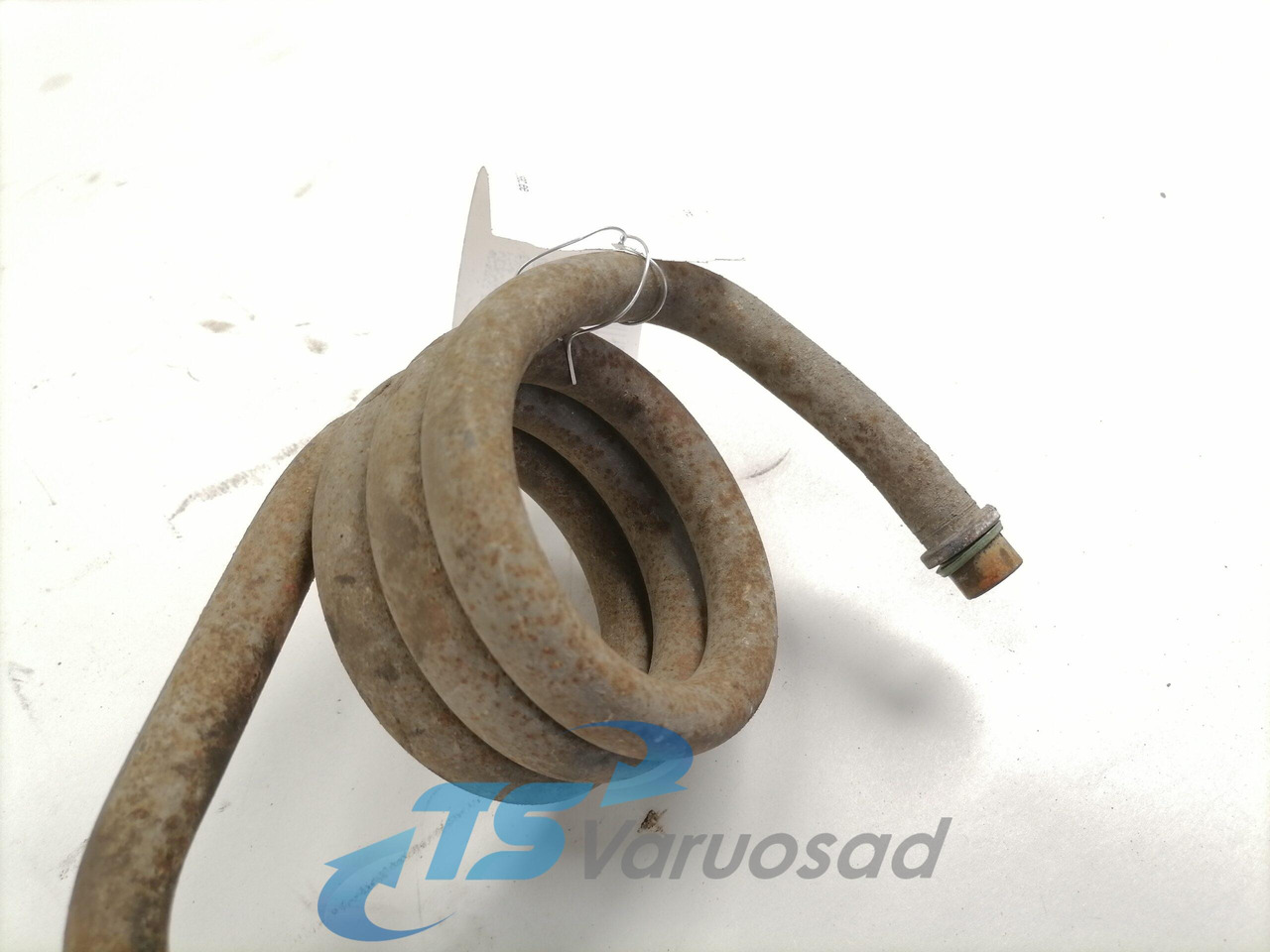 Scania Compressor air pipe 1933077 - Air brake compressor for Truck: picture 2 Scania Compressor air pipe 1933077 - Air brake compressor for Truck: picture 2