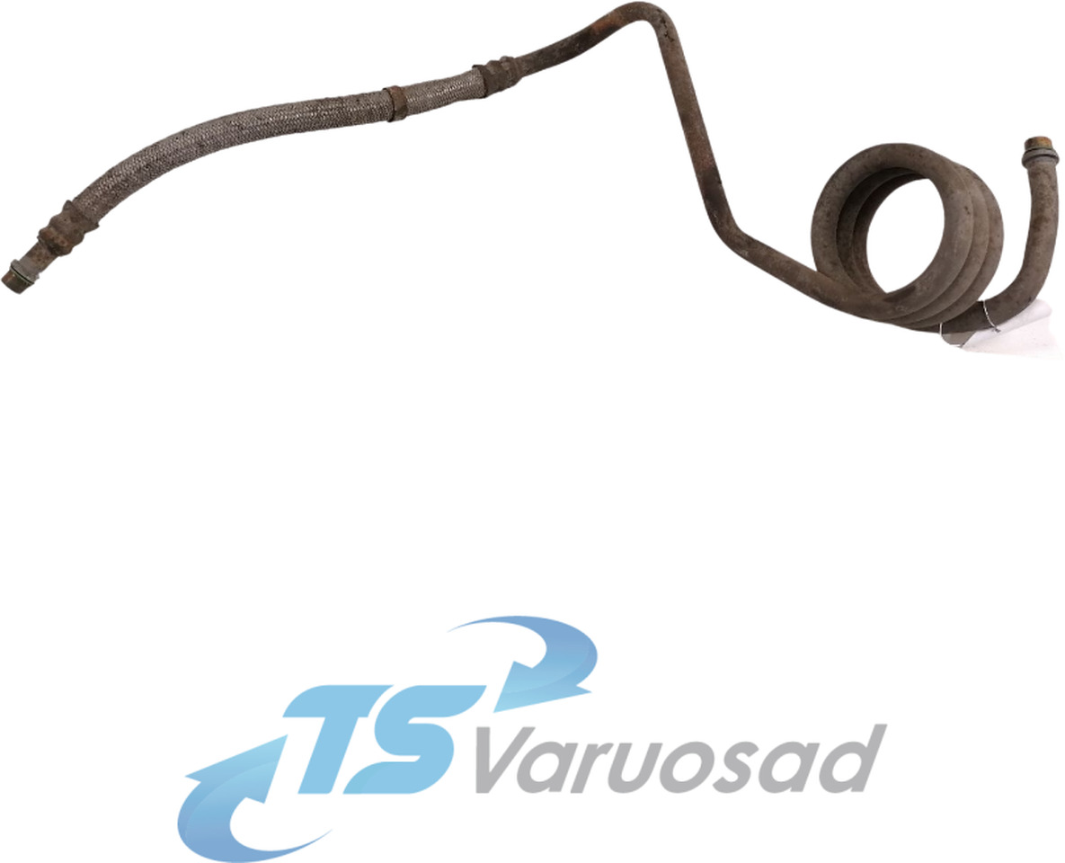 Scania Compressor air pipe 1933077 - Air brake compressor for Truck: picture 1 Scania Compressor air pipe 1933077 - Air brake compressor for Truck: picture 1