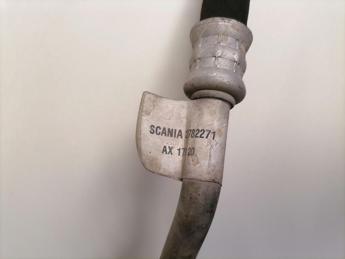 Scania Compressor air pipe 2782271 - Air brake compressor for Truck: picture 5 Scania Compressor air pipe 2782271 - Air brake compressor for Truck: picture 5
