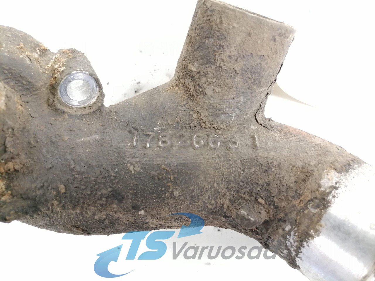 Scania Coolant pipe 1782663 - Cooling system for Truck: picture 3 Scania Coolant pipe 1782663 - Cooling system for Truck: picture 3
