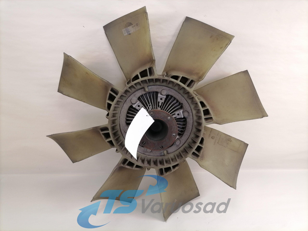 Scania Cooling fan 1412398 - Fan for Truck: picture 2 Scania Cooling fan 1412398 - Fan for Truck: picture 2
