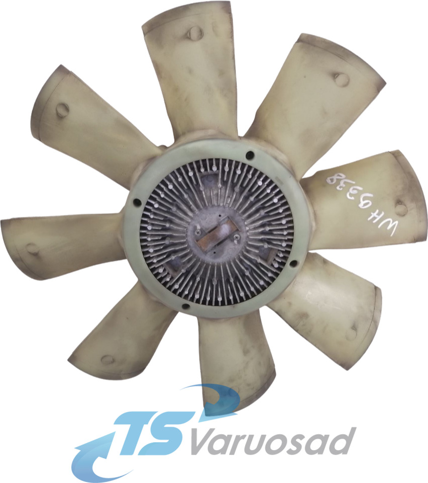 Scania Cooling fan 1412398 - Fan for Truck: picture 1 Scania Cooling fan 1412398 - Fan for Truck: picture 1