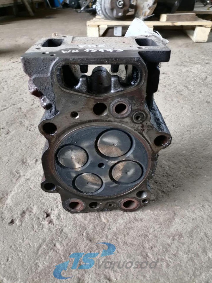 Scania Cylinder head 1750995 - Cylinder head for Truck: picture 4 Scania Cylinder head 1750995 - Cylinder head for Truck: picture 4