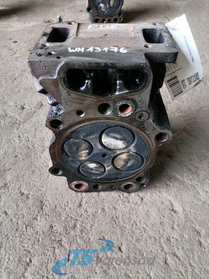 Scania Cylinder head 1750995 - Cylinder head for Truck: picture 4 Scania Cylinder head 1750995 - Cylinder head for Truck: picture 4