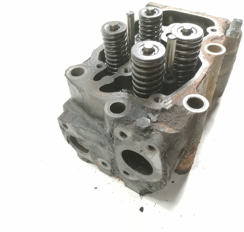 Scania Cylinder head, HPI 1804716 - Cylinder head for Truck: picture 4 Scania Cylinder head, HPI 1804716 - Cylinder head for Truck: picture 4
