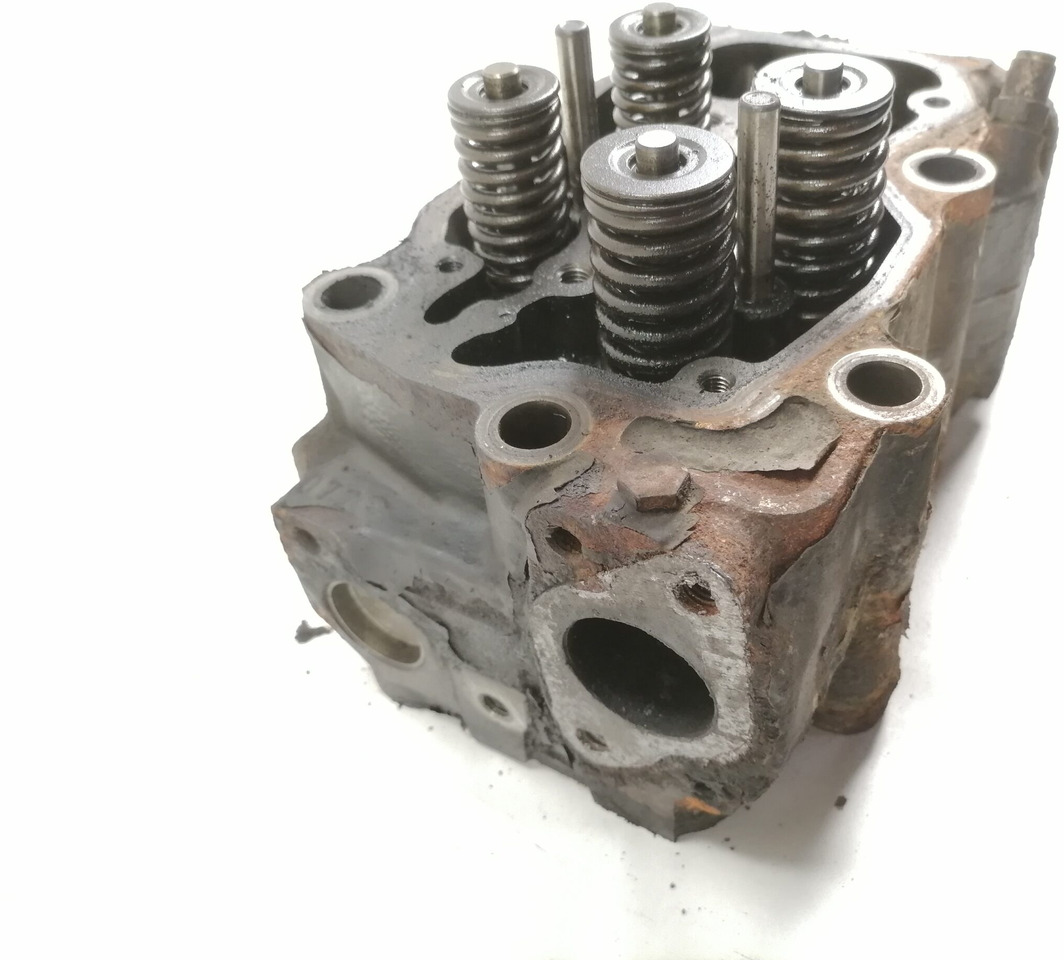 Scania Cylinder head, HPI 1804716 - Cylinder head for Truck: picture 4 Scania Cylinder head, HPI 1804716 - Cylinder head for Truck: picture 4