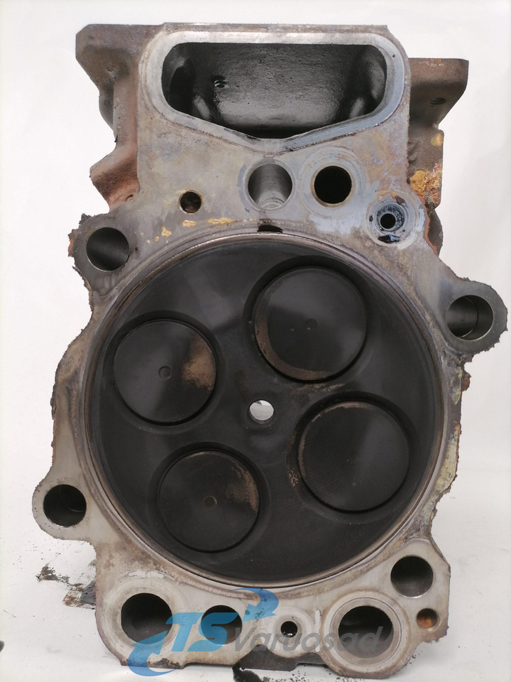Scania Cylinder head, XPI 1921303 - Cylinder head for Truck: picture 3 Scania Cylinder head, XPI 1921303 - Cylinder head for Truck: picture 3