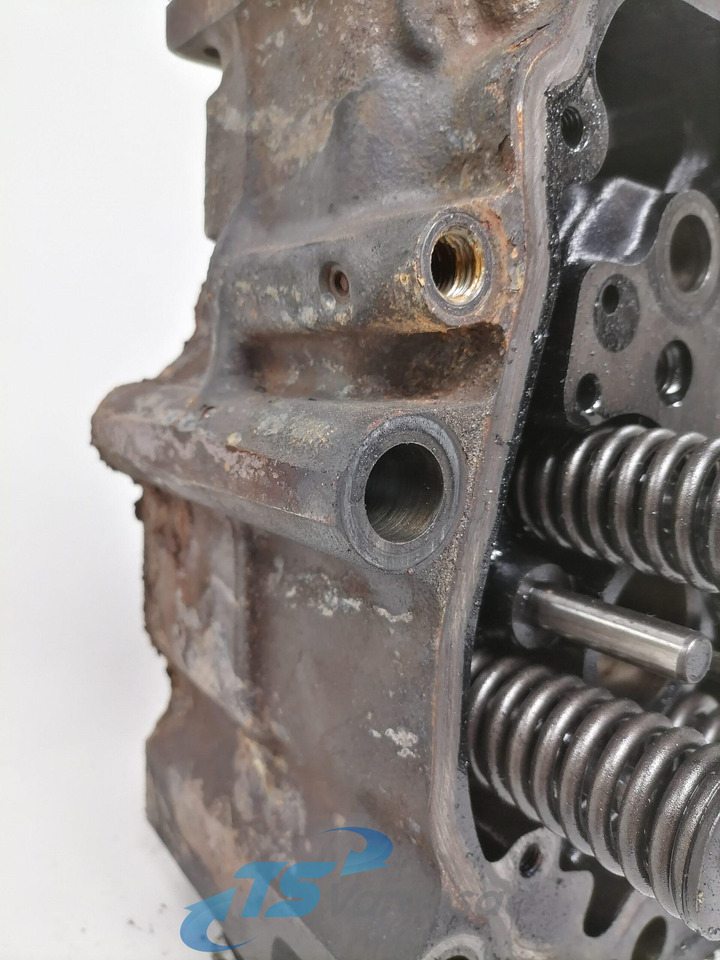 Scania Cylinder head, XPI 1921303 - Cylinder head for Truck: picture 2 Scania Cylinder head, XPI 1921303 - Cylinder head for Truck: picture 2
